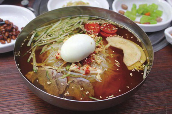 chaoxianlengmiandezuofa