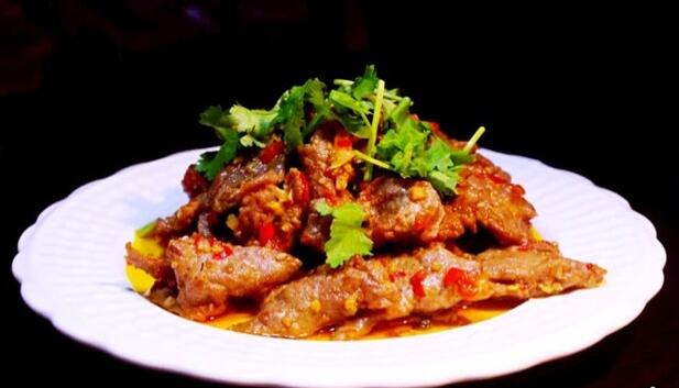 好味道火焰牛肉怎么做?