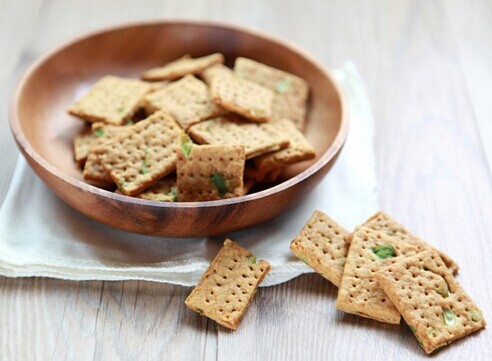 香蔥蘇打餅干