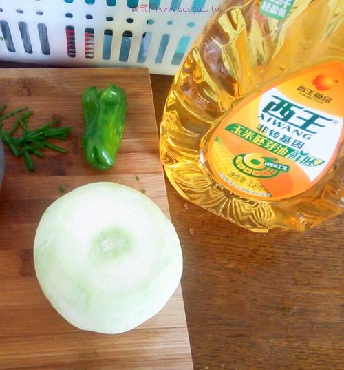 肉丁芥菜頭的做法