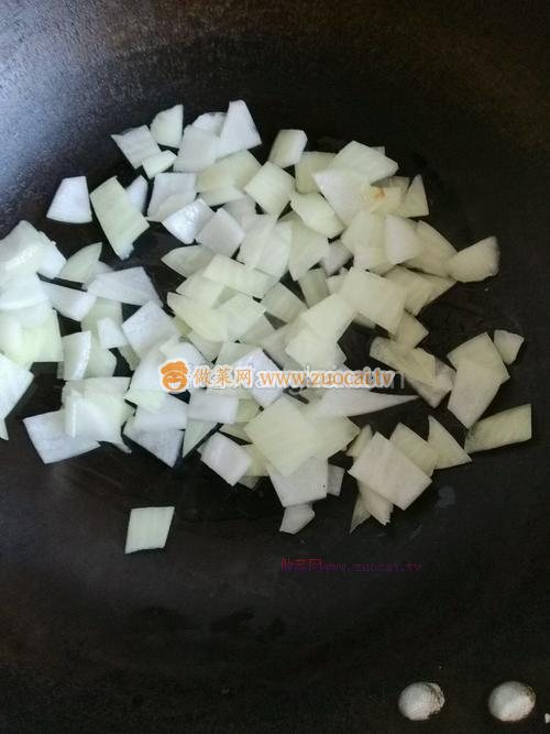 咖喱什錦雞肉飯的做法