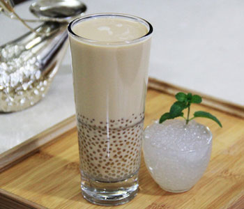 西米奶茶 西米奶茶的做法 西米奶茶的營養(yǎng) 西米奶茶的熱量