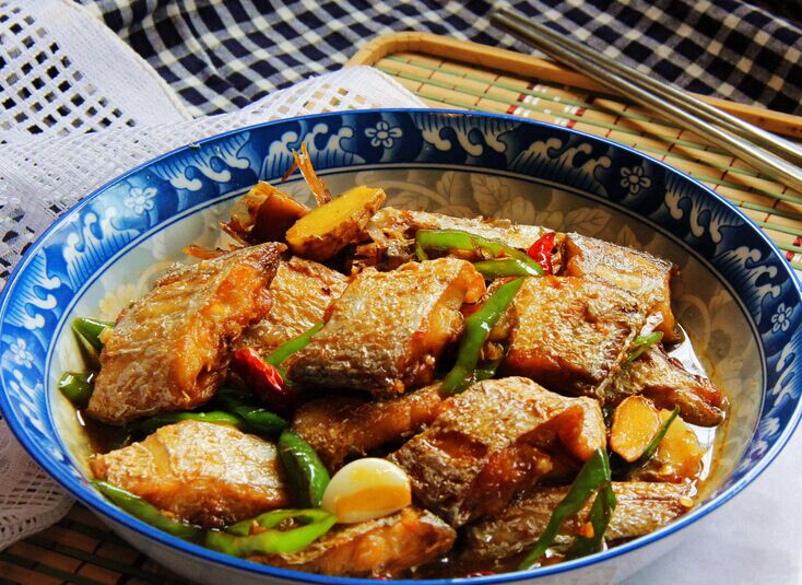 紅燒帶魚(yú)的做法大全,紅燒帶魚(yú)家常做法