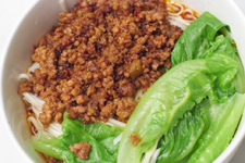 擔擔面的做法步驟詳解