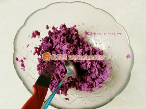 酸奶芋頭泥的做法