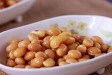 醋泡黃豆怎么做