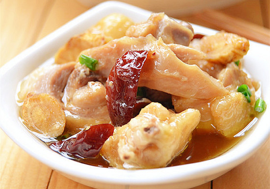 蒸雞肉的做法大全_蒸雞怎么做好吃