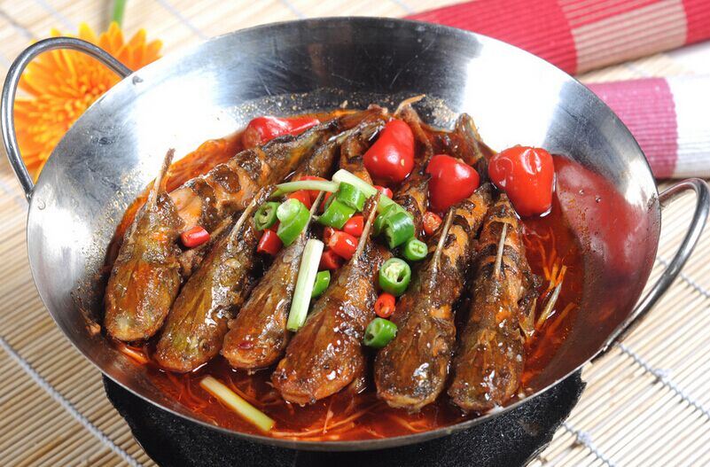 黃骨魚(yú)的做法