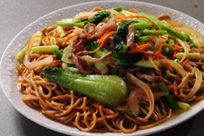 炒面的家常做法介紹