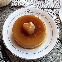 享受不一樣的奶啡，有如星巴克的愛戀——奶啡布丁嘗試過嗎的做法圖解7