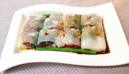 軟潤(rùn)爽滑的布拉腸粉怎么做？