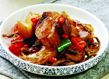 臘魚(yú)的腌制方法