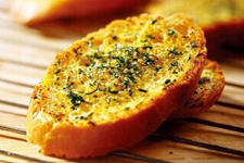 法式蒜蓉面包的做法