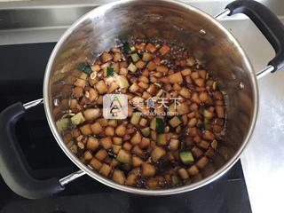 夏里的解暑飲品——冬瓜茶的做法步驟:6