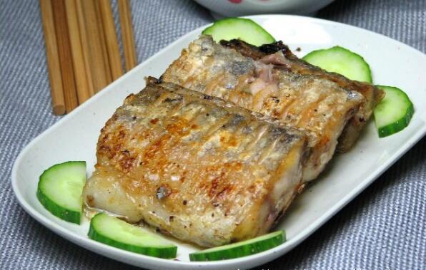 香煎椒鹽帶魚(yú)怎么做？