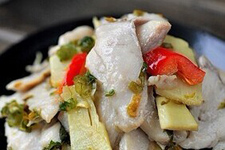 魚片怎么做好吃,魚片怎么做嫩