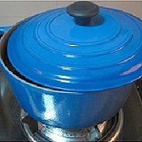 四紅補(bǔ)血養(yǎng)顏粥的做法圖解4