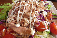 金槍魚(yú)沙拉