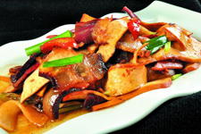 豆腐干,豆腐干怎么做好吃