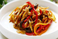 干黃花菜的做法