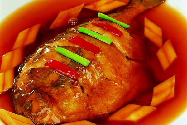 hongshaochangyudezuofa