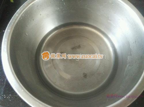 蘿卜肉餡包的做法