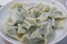 黃瓜餡餃子,黃瓜餡餃子的做法