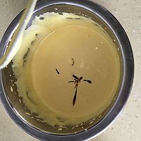 咖啡冰淇淋(全熟蛋黃)的做法圖解4