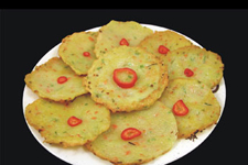 土豆餅怎么做好吃