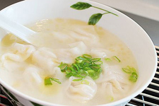 蝦仁餛飩的做法