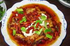 麻辣水煮魚(yú)的做法