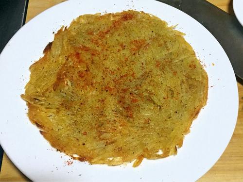 陜北洋芋擦擦的做法