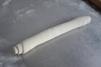 豆渣刀切饅頭的做法步驟8