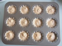 胡蘿卜小蛋糕的做法步驟8