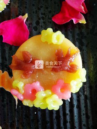 浪漫七夕【創(chuàng)意甜點】的做法步驟：25