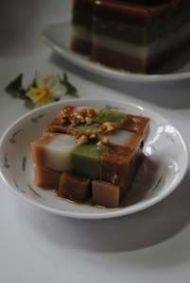 水晶彩色皮凍的做法步驟14