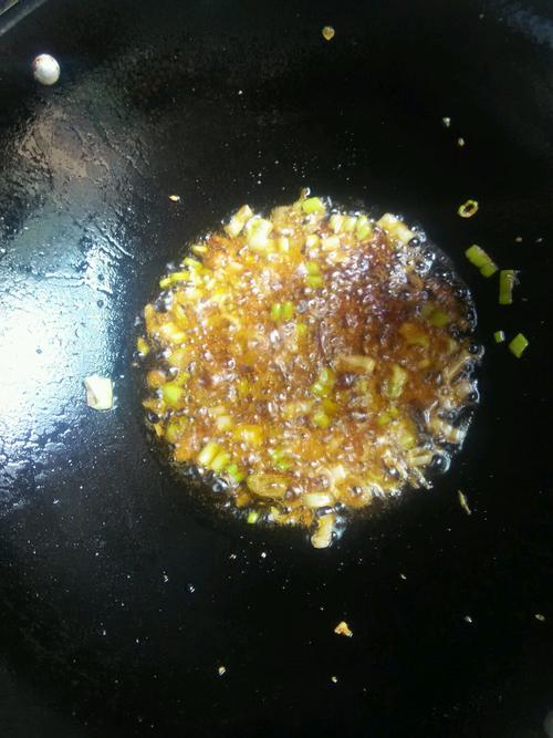 雙椒鴨雜的做法