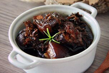 梅干菜燒肉的做法