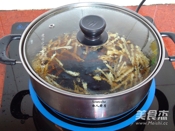 姜絲可樂(lè)的做法