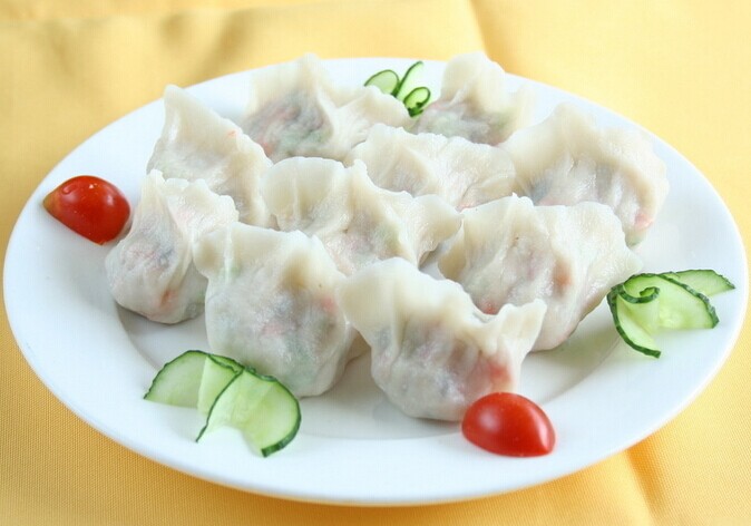 鲅魚餡的做法,鲅魚餡餃子的做法