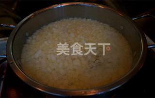 蘋果酒釀雞蛋羹養(yǎng)顏豐胸必備哦的做法步驟:7