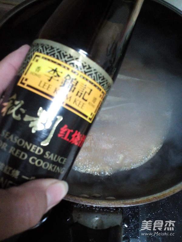 紅燒紅頭魚(yú)干的做法