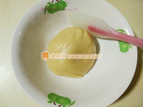 餅干(玉米油版)的做法