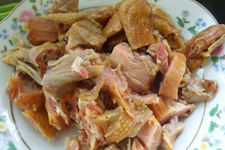 臘雞怎么做好吃 