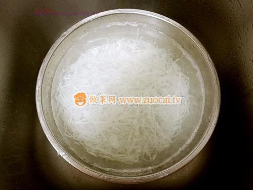 蘿卜絲酥餅的做法