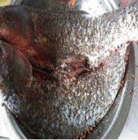 自制臘魚(yú)的做法步驟7