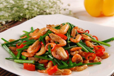 炒河蝦，炒河蝦的做法，炒河蝦的做法大全