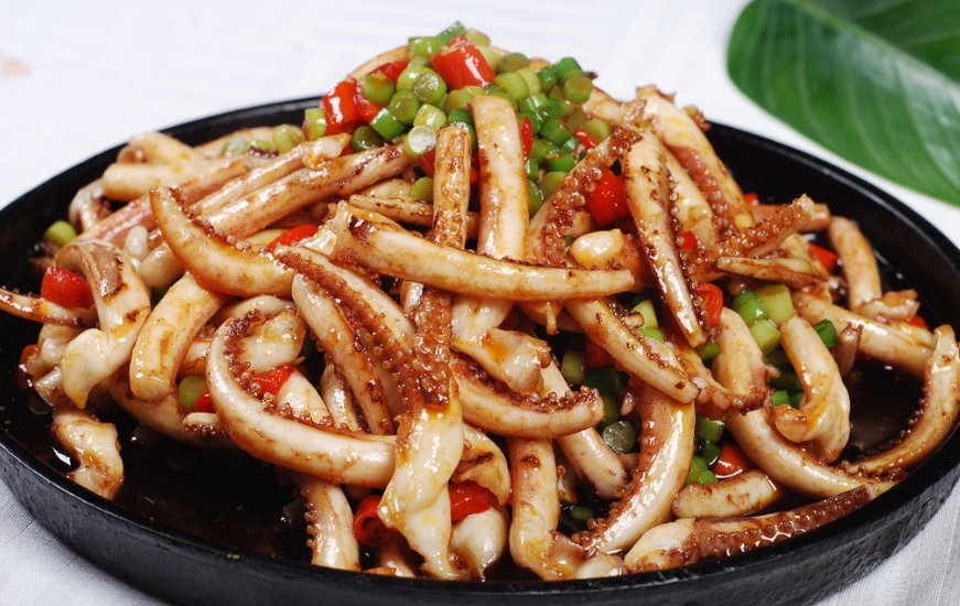 干魷魚(yú)的做法大全