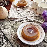 享受不一樣的奶啡，有如星巴克的愛戀——奶啡布丁嘗試過嗎的做法圖解11