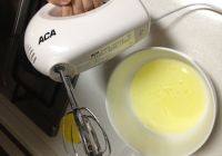 蔓越莓電飯煲蛋糕的做法步驟5